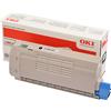 Oki 46507616 cartuccia toner 1 pz originale nero