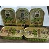 nixe Sardine Petinga portoghese in lattine di olio d'oliva 5 x 90 g - 5 x 3,17 onc...