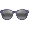 MAUI JIM GAFAS Ihupani AF_658-28 C: PURPLE/EYE SIZE: 53 TEMPLE LENGTH: 145 VERTICAL SIZE: 47 Cura della persona e salute