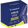 YAMAMOTO RESEARCH Agelin 20 Bustine, Integratore Alimentare con Collagene Idrolizzato BODYBALANCE, Favorisce il Benessere di Ossa e Articolazioni, Gusto Fragolina di Bosco