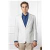 Andrea Ardenti Giacca uomo sartoriale in puro lino drop 6 - regular fit