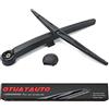 OTUAYAUTO Braccio tergicristallo posteriore e spazzola per Jeep Grand Cherokee 2005-2010 OE: 05139836AB