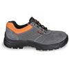 Beta7246E 47 - Scarpe Basse in Pelle Scamosciata Traforata
