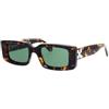 OFF-WHITE Occhiale da sole Arthur originale garanzia Italia - 6455, 50