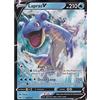 Pokémon Pokemon Lapras V: SWORD AND SHIELD BASE SET 49/202 Scheda singola