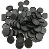 War Base West Lotto di 100 basi rotonde da 32 mm per Warhammer 40k + AoS Games Workshop Wargame Bitz