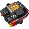 Womaqu RC Car Accessories Motor Electric Speed Controller 30A Smart 2SESC, Radio Control Vehicle Speed Controls for 18323 18303 18321 HS18-02 HS16-81