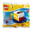 LEGO Creator: Torta Di Compleanno 80 ° Anniversario (Edizione Limitata) Set 40048 (Insaccato)