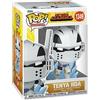 Funko Pop! Animation: MHA - Tenya Iida - Ingenium - (Recipro Burst) - My Hero Academia - Figura in Vinile da Collezione - Idea Regalo - Merchandising Ufficiale - Giocattoli per Bambini e Adulti