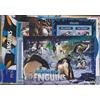 Prophila Collection Motivazioni 25 Diversi Pinguini Francobolli (Francobolli per i Collezionisti) Uccelli