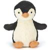 Jellycat Pinguino arachidi piccolo - L: 6 cm x l: 6 cm x h: 11 cm