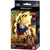 BANDAI Dragon Ball Super: Fusion World - Il Battito del Ki (FS12) Starter Deck EX