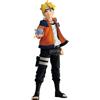 Banpresto Statuetta Azione Boruto Uzumaki Boruto Naruto Next Generations 23 cm - BP30023P Multicolore - Figura da collezione - Ideale per gli appassionati di Anime