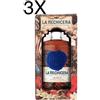 (3 BOTTIGLIE) La Hechicera - Rum Colombiano - Astucciato - 70cl