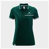 Equitatus1991 Polo Equitazione Donna Piazza di Siena 2024 Verde