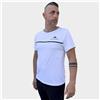 Equitatus1991 T-Shirt Equitazione Uomo Piazza di Siena 2024 Bianca