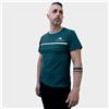 Equitatus1991 T-Shirt Equitazione Uomo Piazza di Siena 2024 Verde