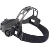Vibhgtf Copricapo di ricambio per passamontagna di saldatura, copricapo per casco di saldatura, fascia per cappuccio di saldatura regolabile | Fascia per casco per saldatura a foro quadrato, accessorio per