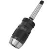 Tocekat 0,5-16 mm Mandrino Trapano MT2-B16 per Macchine Trapano Fresatrici | Portapunte Serraggio Rapido, Mandrino Autoserrante in Acciaio per Trapani Colonna Torni Macchine Utensili Compatibili MT2
