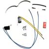 Infonet SOMMER Kit Spazzole Motore con Micro Switch Fine Corsa per Duo, Aperto, Marathon