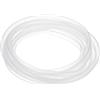 PATIKIL Tubo Silicone 1/4 Id x 5/16 Od, 1 Rotolo 10ft Tubo Flessibile Silicone Puro Alto Tubo Flessibile Trasparente per Trasferimento Acqua Aria Liquidi Produzione Birra Fatta Casa