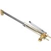 Generic Cannello da Taglio Ossiacetilenico per Impieghi Gravosi da 18 Pollici, Torcia Portatile Portatile, Arrestore Incorporato e Torcia con Valvola di Ritegno, Ideale per la Serie ST900FC