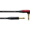 Cordial CSI 6 RP-SILENT instrument cable 6 m - Cavo per strumenti