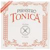 Pirastro Tonica 412821 Argento 3ª-medium-violín 4/4