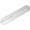 Musiclily Basic Acciaio 32mm Piastra Controllo TL Control Plate Cromato