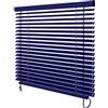 OR TENDE - Tenda Veneziana da 50 mm 140x140 cm in Alluminio Su Misura per Esterno Personalizzata con Nastro in Corda per esterno Made in Italy