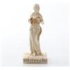 Veronese Design Statuetta in miniatura degli dei greci (Hygieia, multicolore)