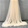 Anevous 2m x 150cm di tulle per cucito, tulle morbido al metro, tessuto a rete decorativo per decorare, tulle decorativo per drappeggio per matrimonio, tende, abito, gonna in tulle, arco cerimoniale