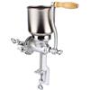 Wakects 5L Macinacaffè Manuale, Mulino per Cereali Macinacaffè a manovella, Mulino Manuale a Cereali Mais Sale Pepe caffè Noci Trituratore Montaggio su Tavolo, 43 x 28 x 16 cm
