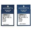 SCHMETZ Set di 20 aghi Schmetz 206X13 per Singer 206, 306K, 319K, 320