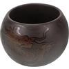 Alipis Tazza da Tè a Uovo Camaleonte in Ceramica 120ml | Resistente a Temperature Alte e Basse, Uso Caldo e Freddo, Stile Classico e Chic, per Casa e Taverna