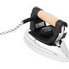 AEOLUS EOLO Home & Professional EOLO Stir Lux FR03 V5 Ferro da Stiro a Secco Professionale 850 Watt Manico in Sughero Garanzia 5 Anni Made in Italy Efficienza A++