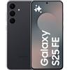 Samsung Galaxy S25 FE 5G 256GB 8GB Ram Dual Sim Jetblack Italia Brand