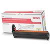 ECOPRO - Tamburo Originale per le stampanti OKI MC853 MC873 MC863 MC883 - Nero - da 30.000 Pagine A4 - Cod 44844472