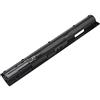 WXKJSHOP Batteria di ricambio compatibile con HP Pavilion 14-AB000 14-AB100 14T-AB000 14T-AB100 HSTNN-LB6S HSTNN-LB6T 800049-001 KI04 HSTNN-LB6S 800049-001 800049-141 800050-001