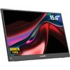 Verbatim Monitor Portatile 15.6 FHD Light