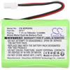 Cameron Sino Batteria compatibile con Dogtra Transmitter RR Deluxe Ni-MH 7.2V 700mAh - BP2T, BPRR