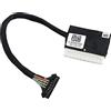 JINTAI GDM50 Connettore Cavo Batteria per dell Inspiron 15 3511 3515 3510 3520 3525 3530 3535 Vostro 15 3510 3515 3530 3525 3520 3530 3535, 15 DC15250 DC15255, PRO 15 Essential PV15250 PV15255 P112F