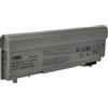 vhbw batteria compatibile con Dell Latitude E6500, E6510 notebook (6600mAh, 11,1V, Li-Ion)