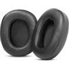 ACCOUTA Premium Pelle proteica Cuscinetti auricolari di ricambio per Skullcandy Crusher Wireless/ANC/Evo&Hesh 3/3 ANC/3 Evo&Venue ANC Over-Ear Cuffie Cuscinetti per cuffie