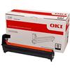 ECOPRO - Tamburo Originale per le stampanti OKI C532 C542 MC563 MC573 - Nero - da 30.000 Pagine A4 - Cod 46484108