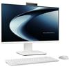 ASUS All in One ExpertCenter P600 PM640KA-WPC004X AMD Ryzen AI 5 330 NPU 50 TOPs 16GB AMD Radeon SSD 512GB 23.8'' FHD 16:9 Win11 Pro Mouse e Tastiera Wireless