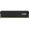 ADATA DDR4 16GB 3200-16 XPG D35 BK Single Tray