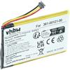 vhbw batteria compatibile con Garmin Edge 530, 830 GPS tracker, localizzatore (900mAh, 3,8V, Li-Poly)