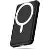 AOGUERBE Power Bank 10000mAh, Caricabatterie Portatile, Wireless Magnetico PowerBank PD 22.5 W Ricarica Rapida con Display LED USB-C Batteria Esterna per iPhone17/16/15/14/13/12/Pro/Mini/Pro Max