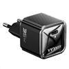 Kuulaa Caricatore USB C 35 W GaN II alimentatore PD caricatore rapido compatibile con iPhone 17, 17 Pro Max, Air, 16, 15, 14, 13, 12, iPad, Galaxy S25, S24, S23 (nero) (35, Watt)